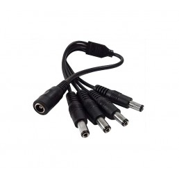 4 Way DC Splitter Cable